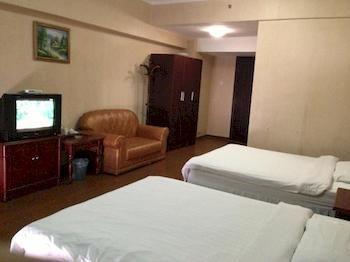 Fu Hua Business Hotel- Xiamen Hạ Môn Ngoại thất bức ảnh
