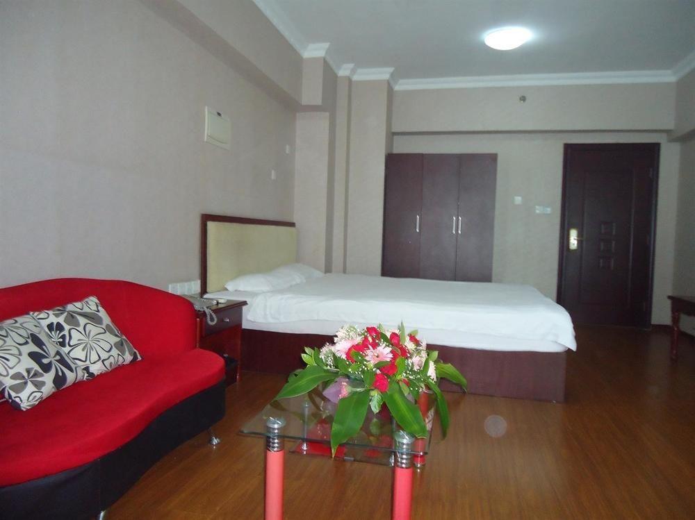 Fu Hua Business Hotel- Xiamen Hạ Môn Ngoại thất bức ảnh