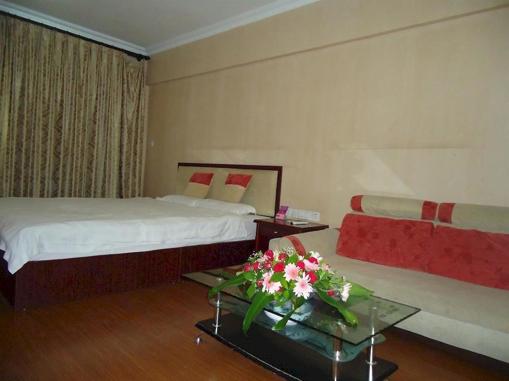 Fu Hua Business Hotel- Xiamen Hạ Môn Ngoại thất bức ảnh